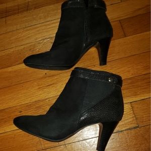 KAREN SCOTT DRESS BOOTIES